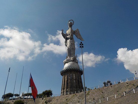 El Panecillo