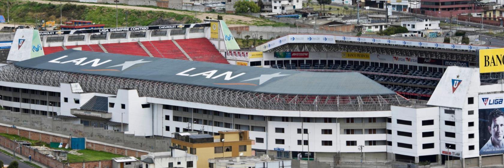 Liga Deportiva Universitaria Stadium